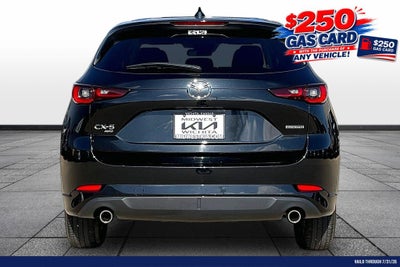 2024 Mazda Mazda CX-5 2.5 S Select Package
