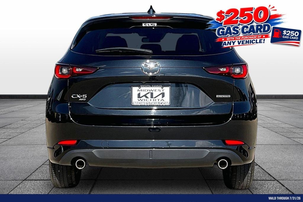 2024 Mazda Mazda CX-5 2.5 S Select Package