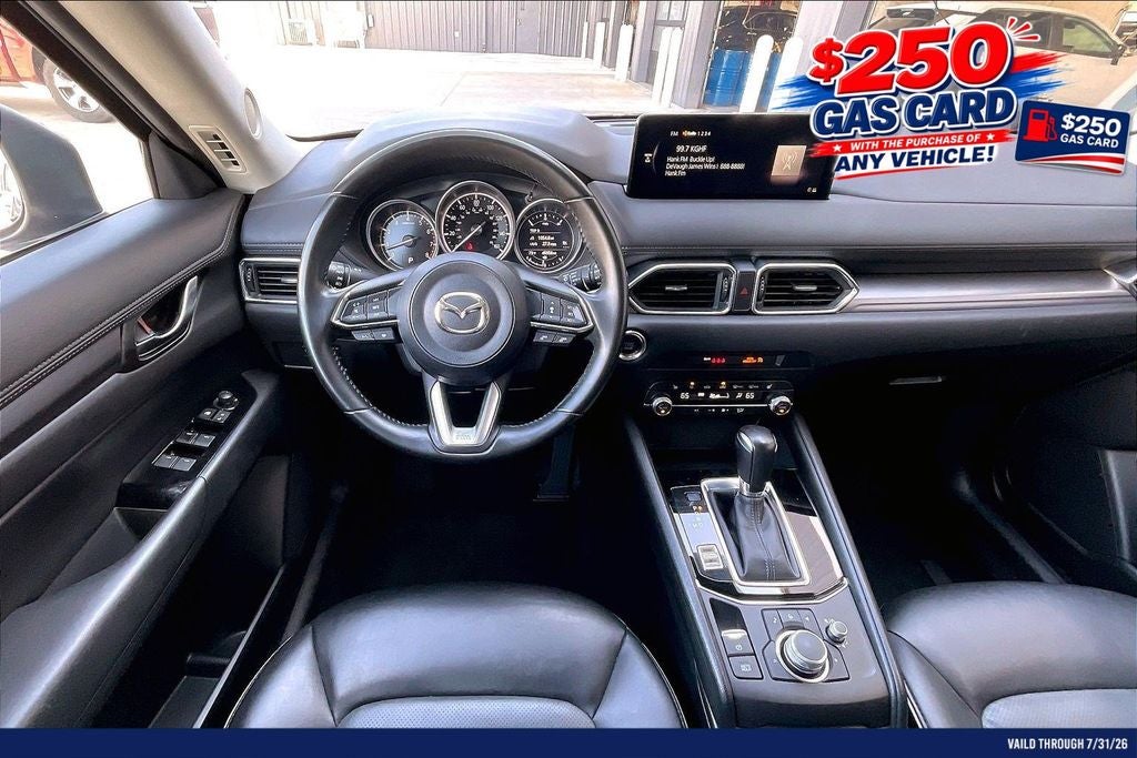 2024 Mazda Mazda CX-5 2.5 S Select Package