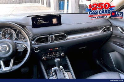 2024 Mazda Mazda CX-5 2.5 S Select Package