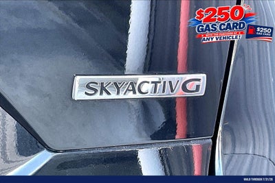 2024 Mazda Mazda CX-5 2.5 S Select Package