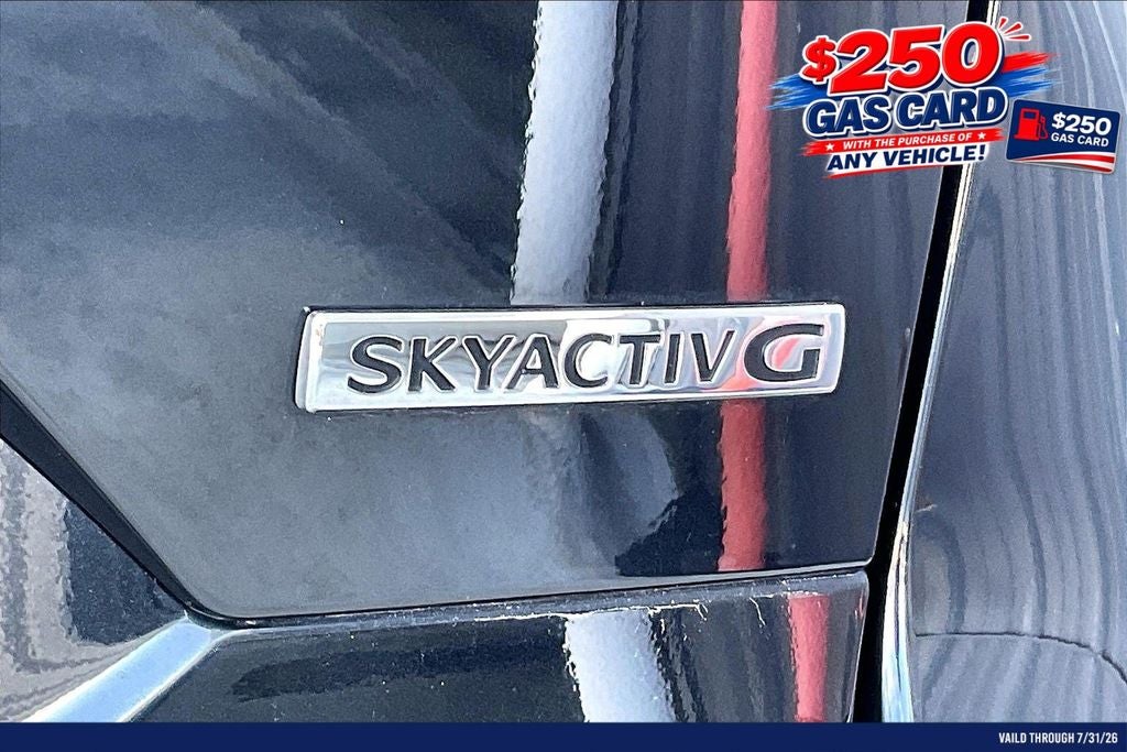 2024 Mazda Mazda CX-5 2.5 S Select Package