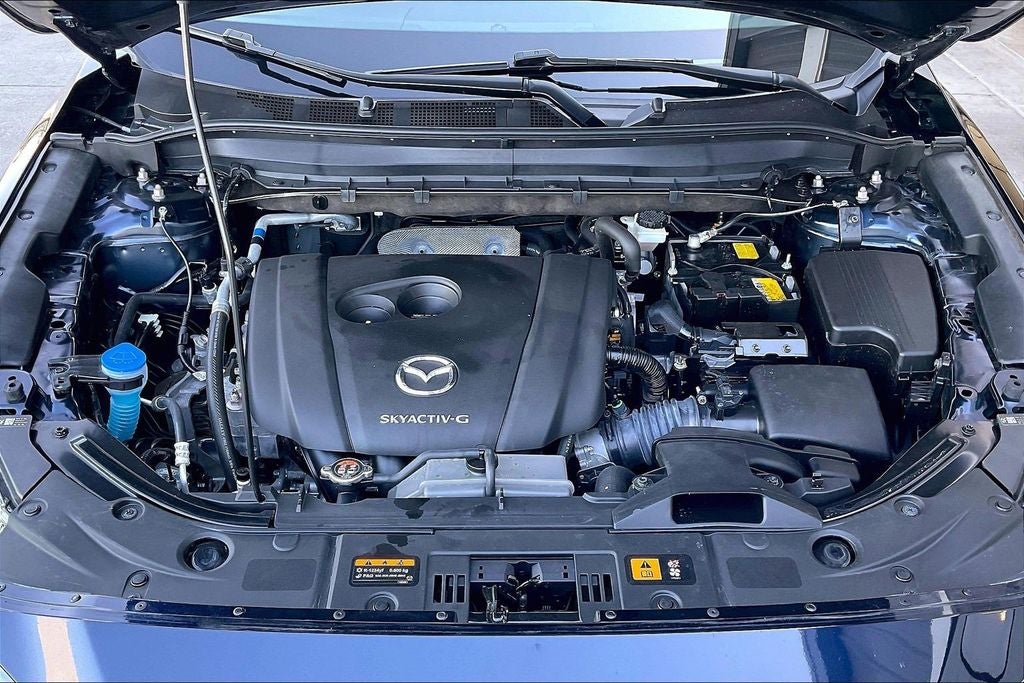 2025 Mazda Mazda CX-5 2.5 S Select Package