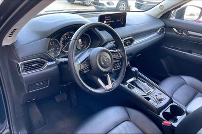 2025 Mazda Mazda CX-5 2.5 S Select Package