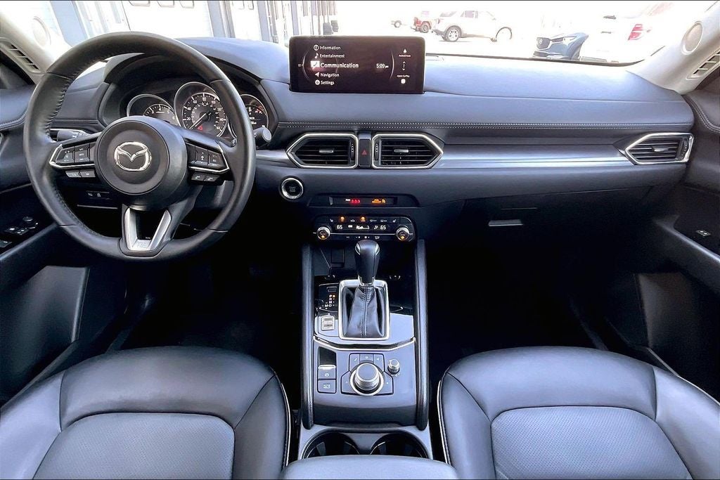 2025 Mazda Mazda CX-5 2.5 S Select Package