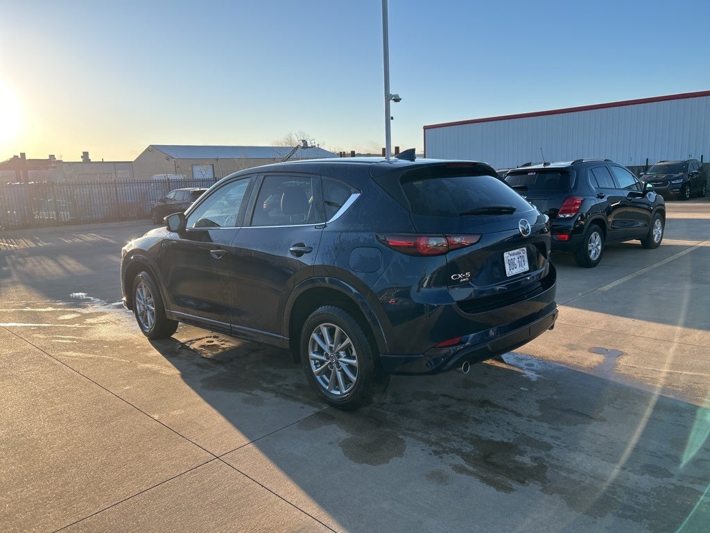 2025 Mazda Mazda CX-5 2.5 S Select Package