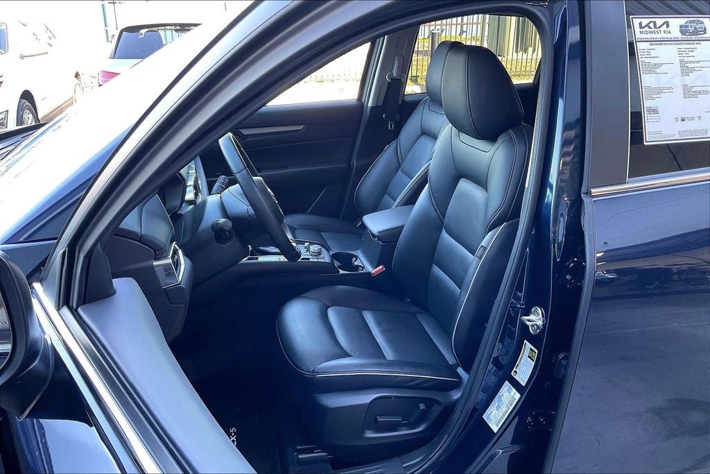 2025 Mazda Mazda CX-5 2.5 S Select Package