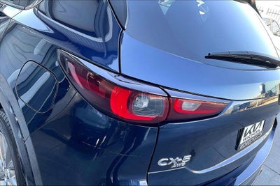 2025 Mazda Mazda CX-5 2.5 S Select Package