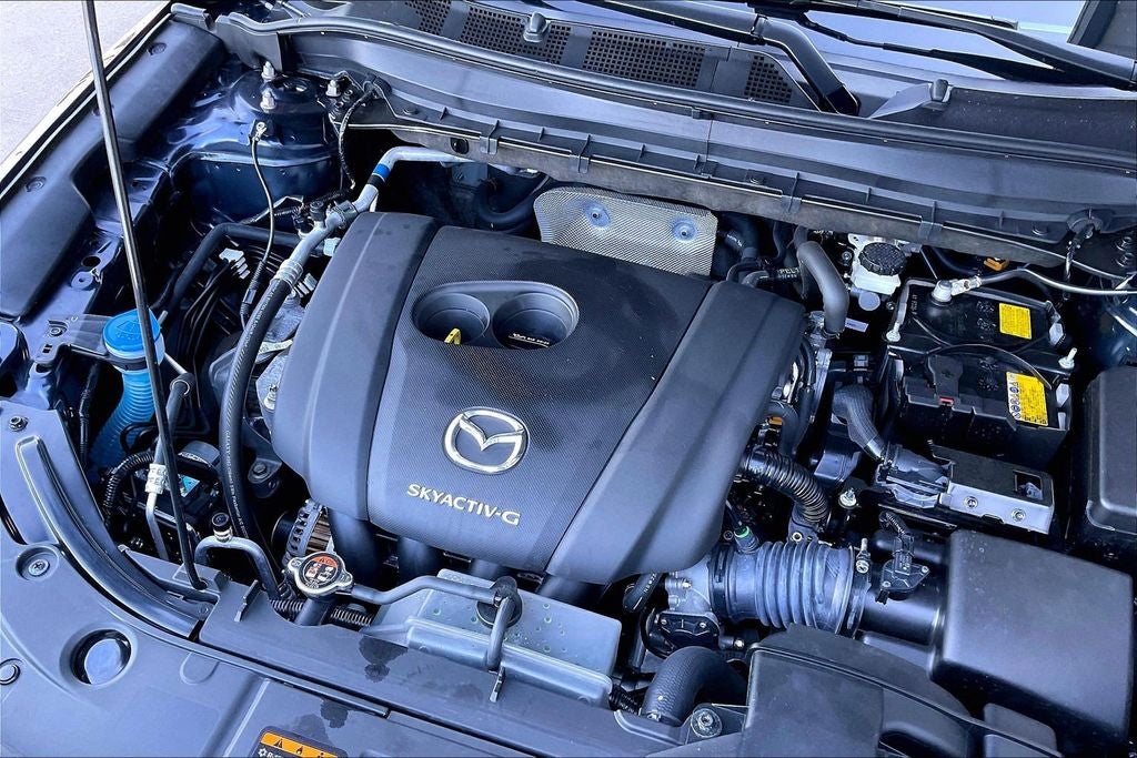 2025 Mazda Mazda CX-5 2.5 S Select Package