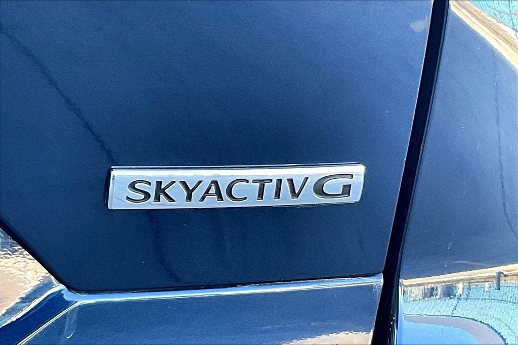 2025 Mazda Mazda CX-5 2.5 S Select Package