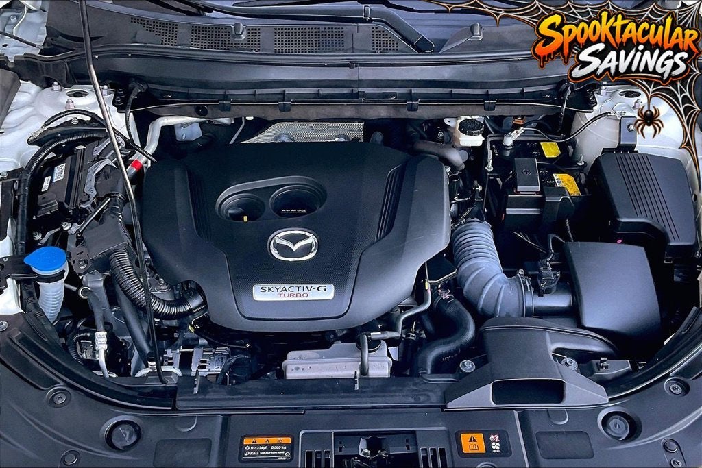 2022 Mazda Mazda CX-5 2.5 Turbo Signature