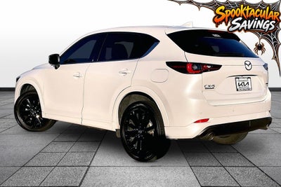 2022 Mazda Mazda CX-5 2.5 Turbo Signature