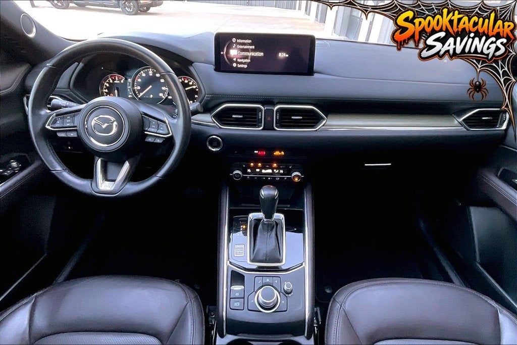 2022 Mazda Mazda CX-5 2.5 Turbo Signature