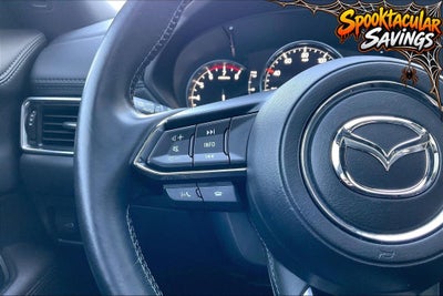 2022 Mazda Mazda CX-5 2.5 Turbo Signature