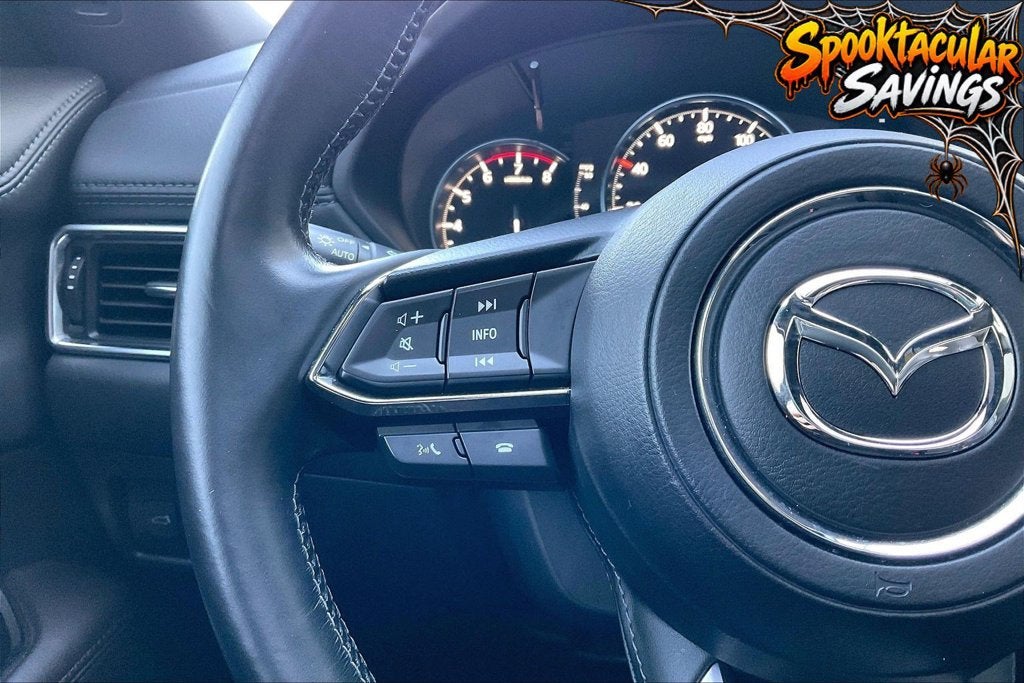 2022 Mazda Mazda CX-5 2.5 Turbo Signature