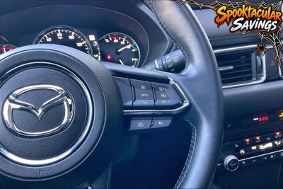 2022 Mazda Mazda CX-5 2.5 Turbo Signature