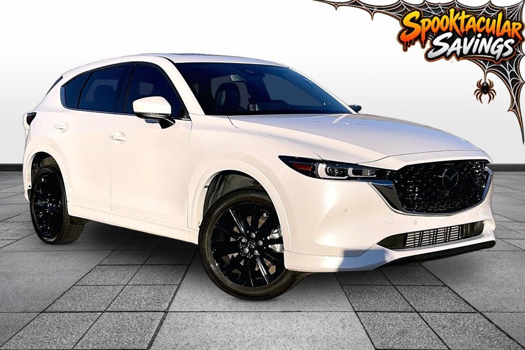 2022 Mazda Mazda CX-5 2.5 Turbo Signature