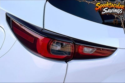 2022 Mazda Mazda CX-5 2.5 Turbo Signature