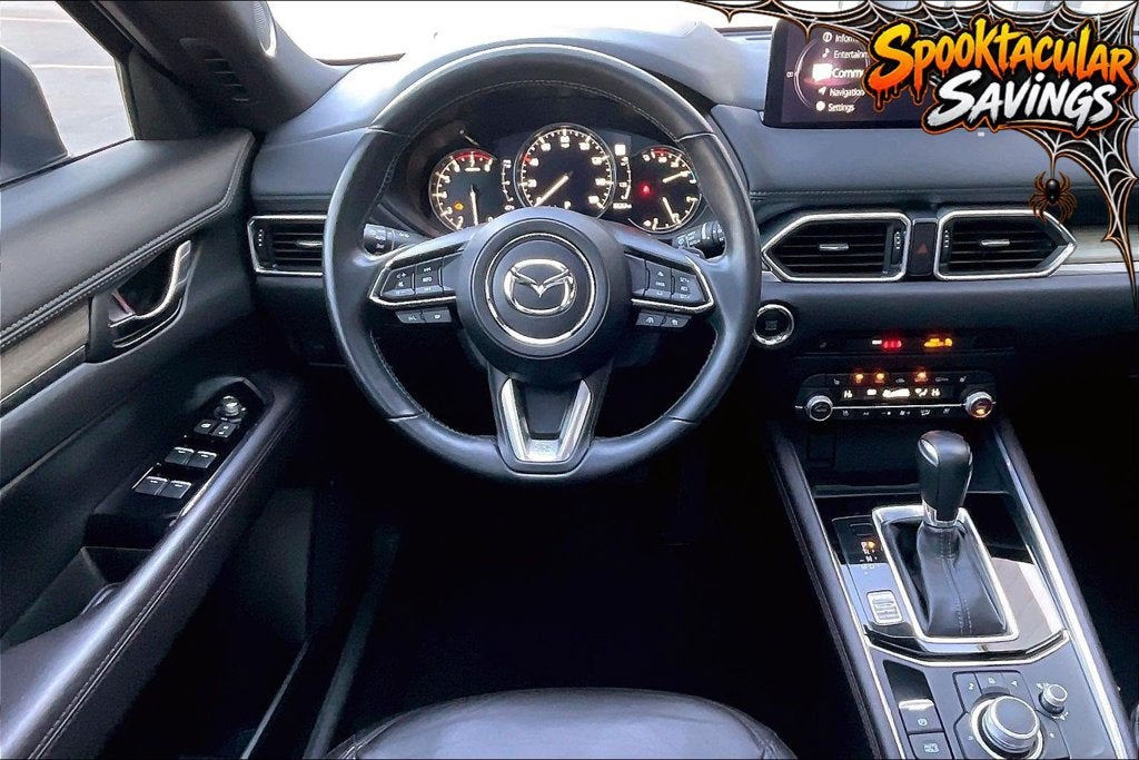 2022 Mazda Mazda CX-5 2.5 Turbo Signature