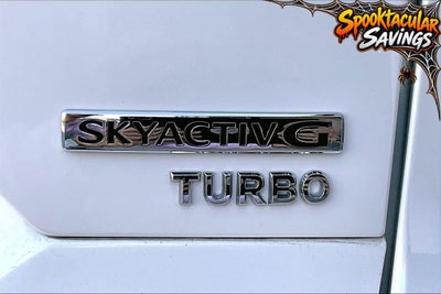 2022 Mazda Mazda CX-5 2.5 Turbo Signature