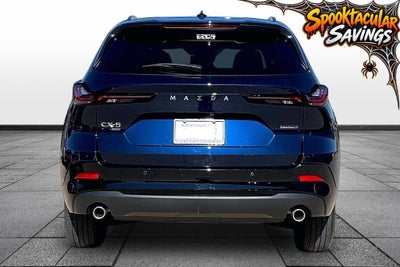 2026 Mazda Mazda CX-5 2.5 S Premium