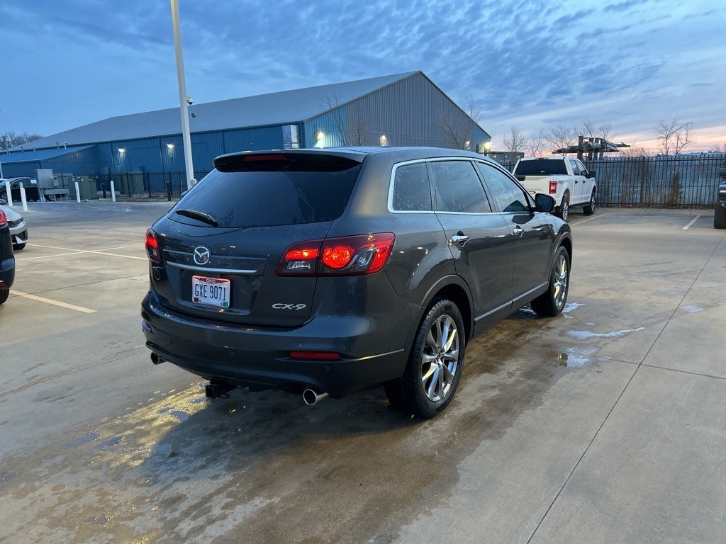 2014 Mazda Mazda CX-9 Grand Touring