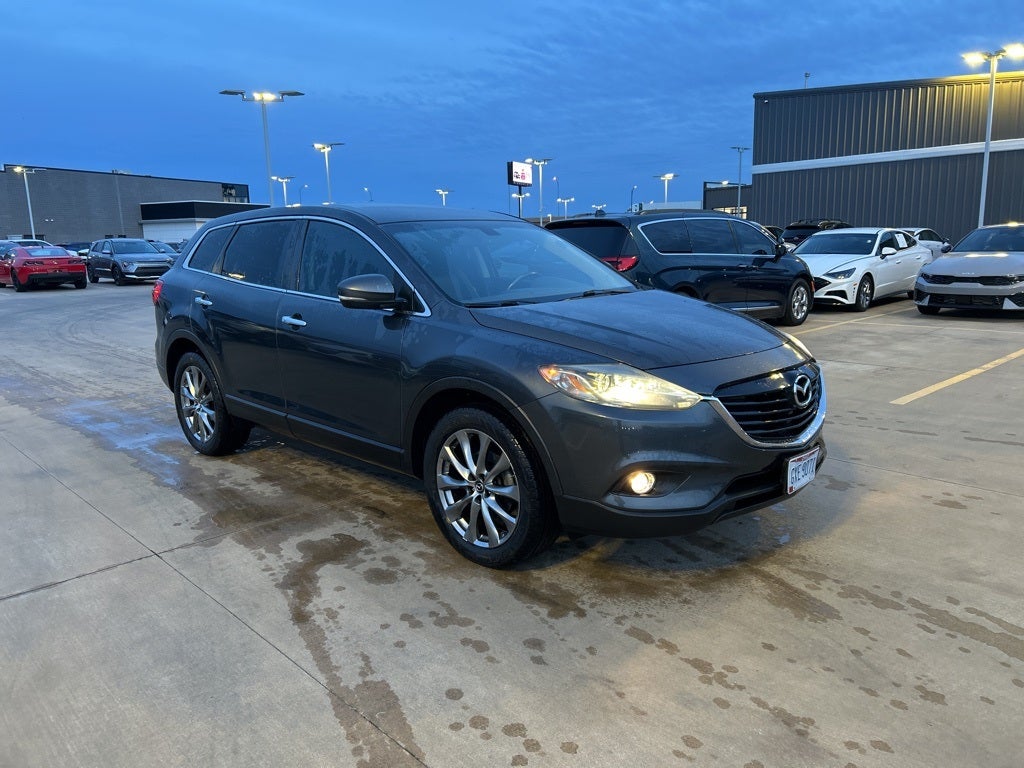 2014 Mazda Mazda CX-9 Grand Touring