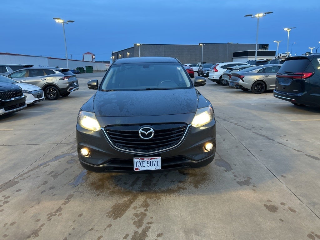 2014 Mazda Mazda CX-9 Grand Touring