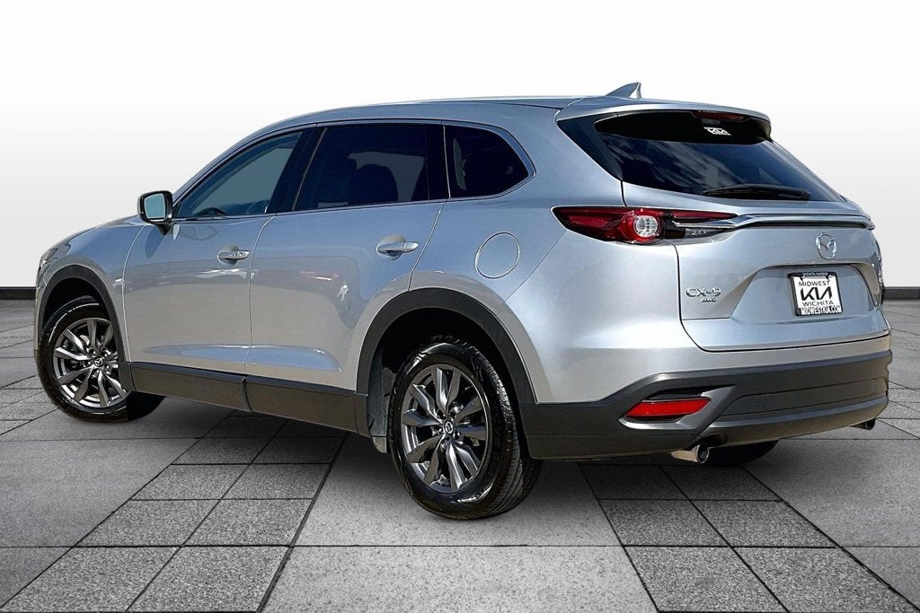 2023 Mazda Mazda CX-9 Touring