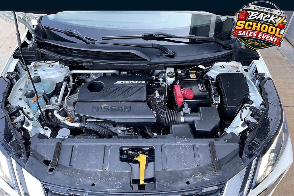 2023 Nissan Rogue SL
