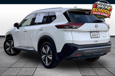 2023 Nissan Rogue SL