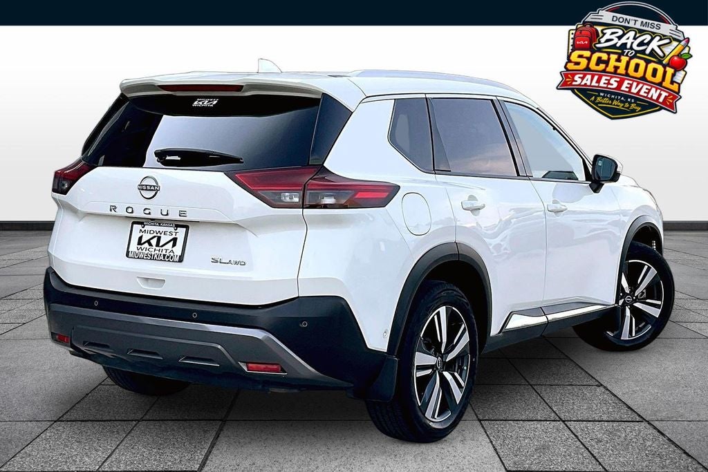 2023 Nissan Rogue SL