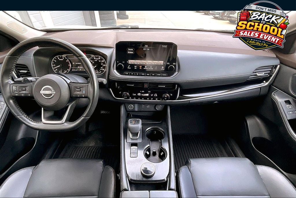 2023 Nissan Rogue SL