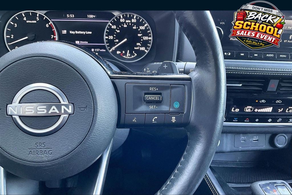 2023 Nissan Rogue SL