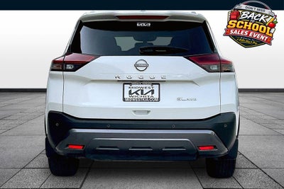 2023 Nissan Rogue SL
