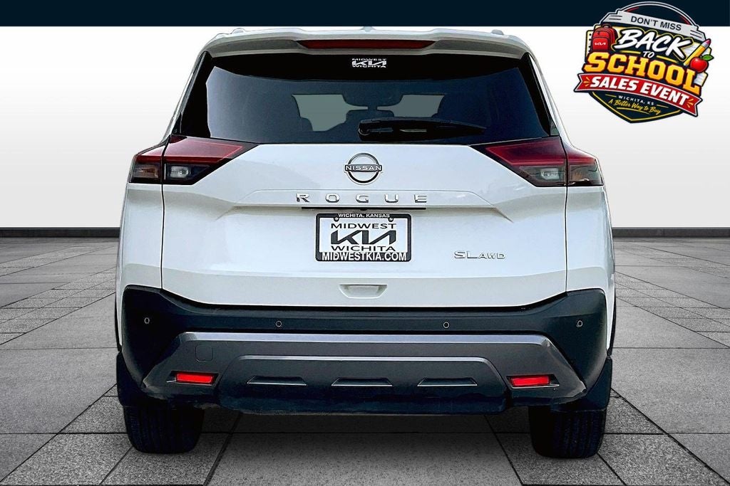 2023 Nissan Rogue SL