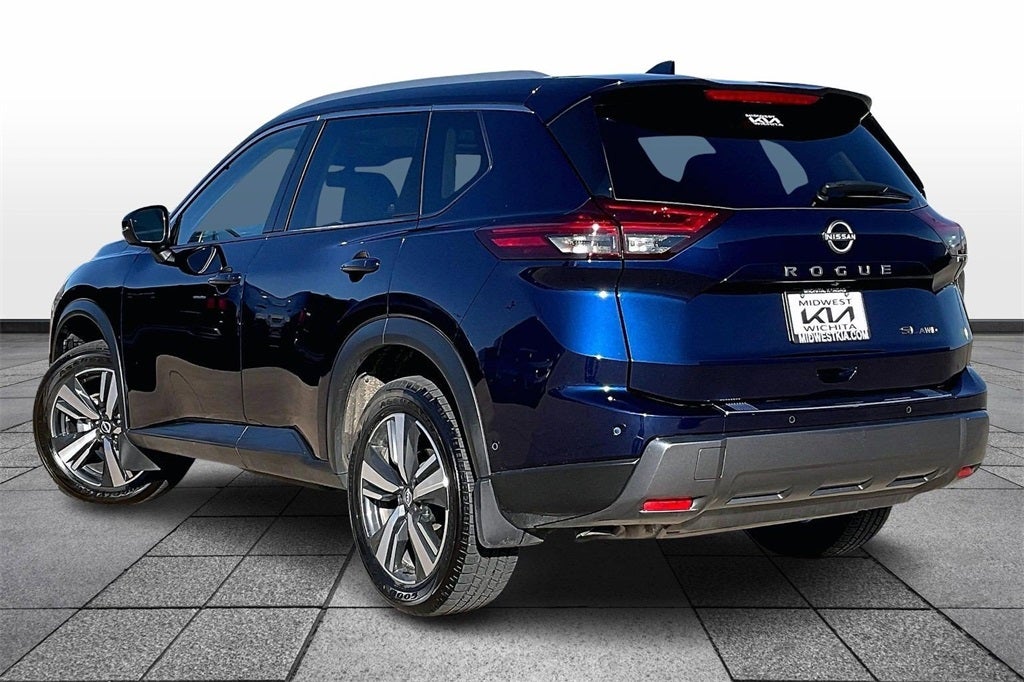 2024 Nissan Rogue SL