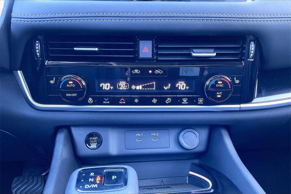 2024 Nissan Rogue SL