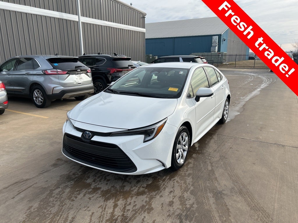 2024 Toyota Corolla Hybrid LE