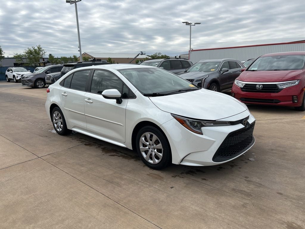 2020 Toyota Corolla LE