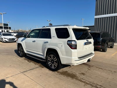 2018 Toyota 4Runner Limited