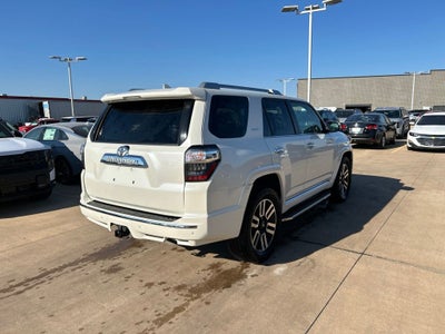 2018 Toyota 4Runner Limited