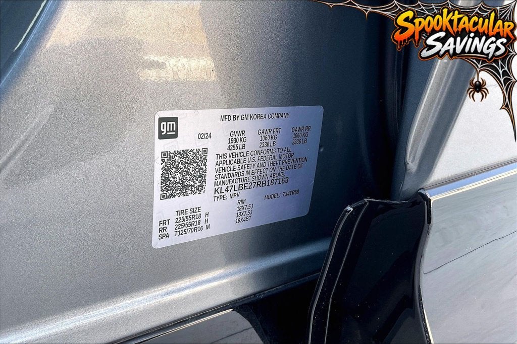 2024 Buick Envista Sport Touring