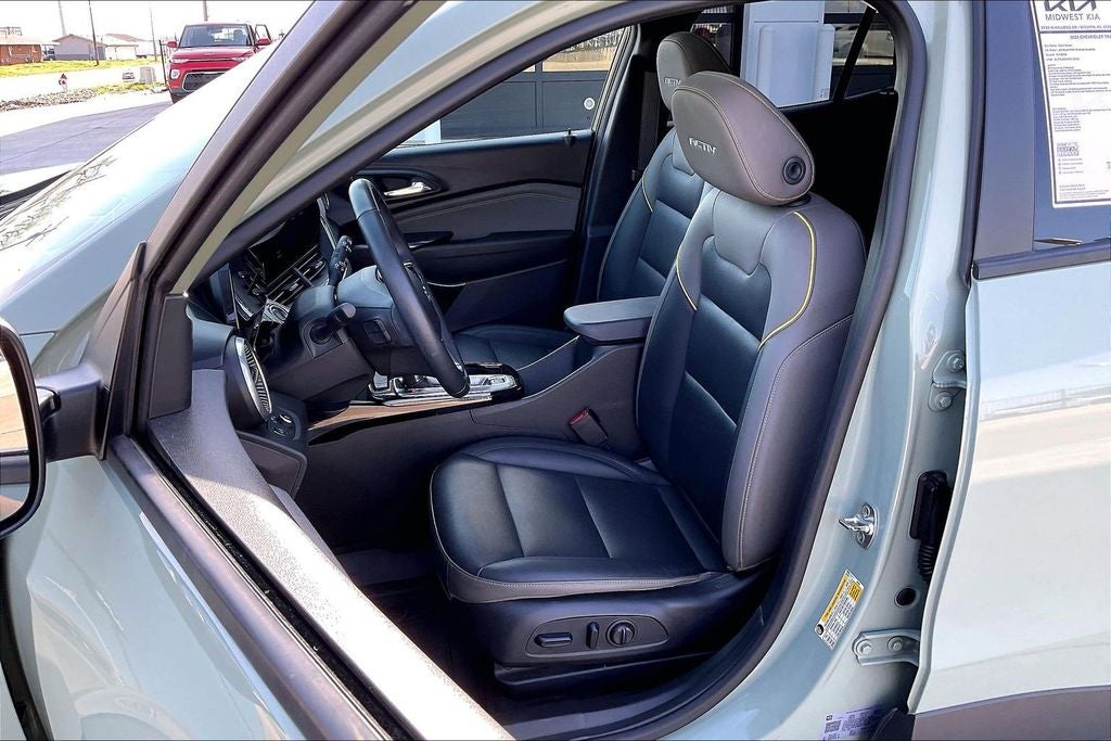 2024 Chevrolet Trax ACTIV