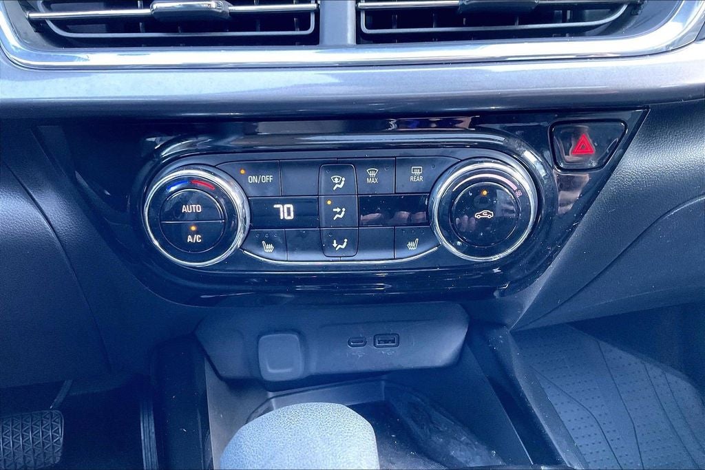 2024 Chevrolet Trax ACTIV