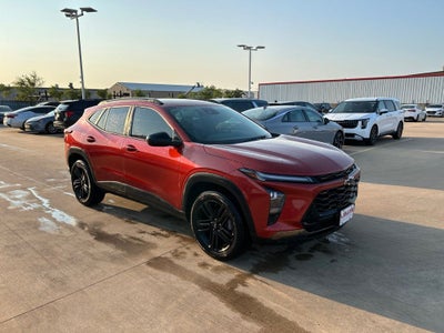2024 Chevrolet Trax ACTIV