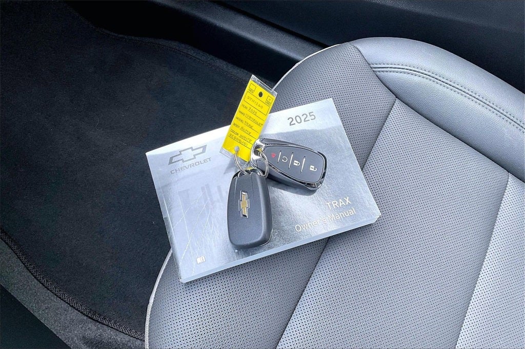 2025 Chevrolet Trax ACTIV