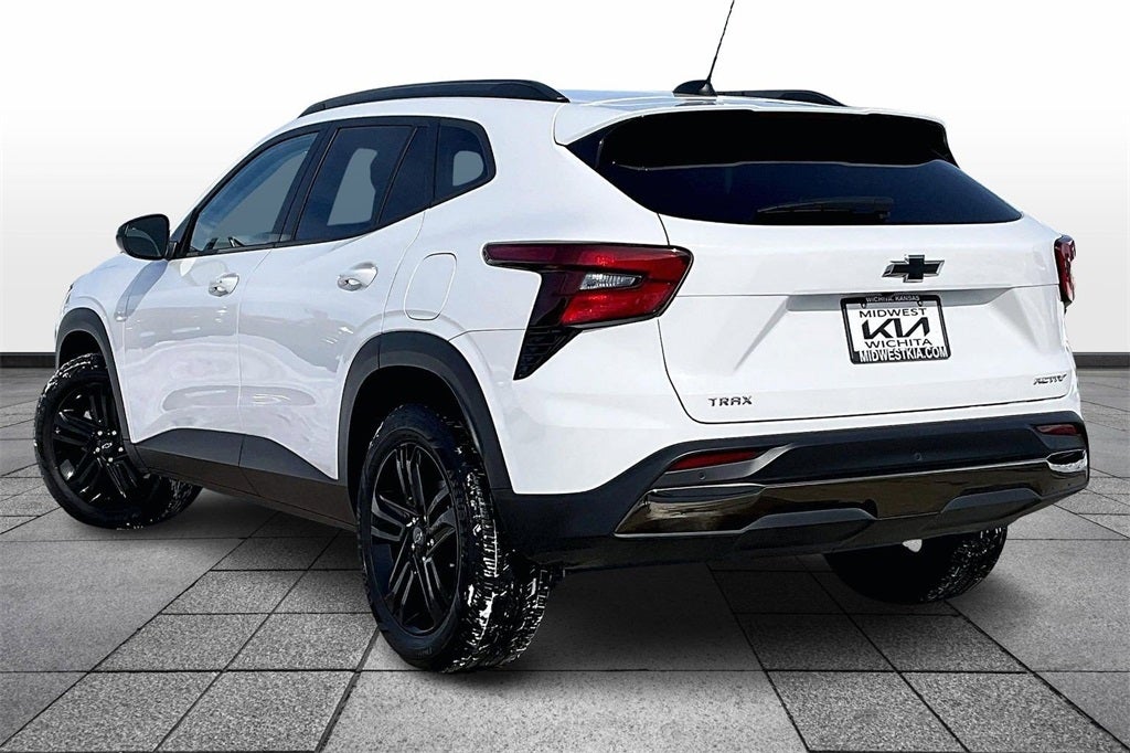 2025 Chevrolet Trax ACTIV