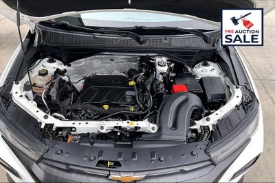2023 Chevrolet TrailBlazer LS