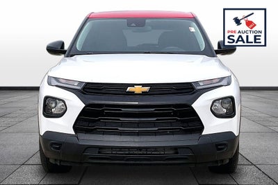 2023 Chevrolet TrailBlazer LS